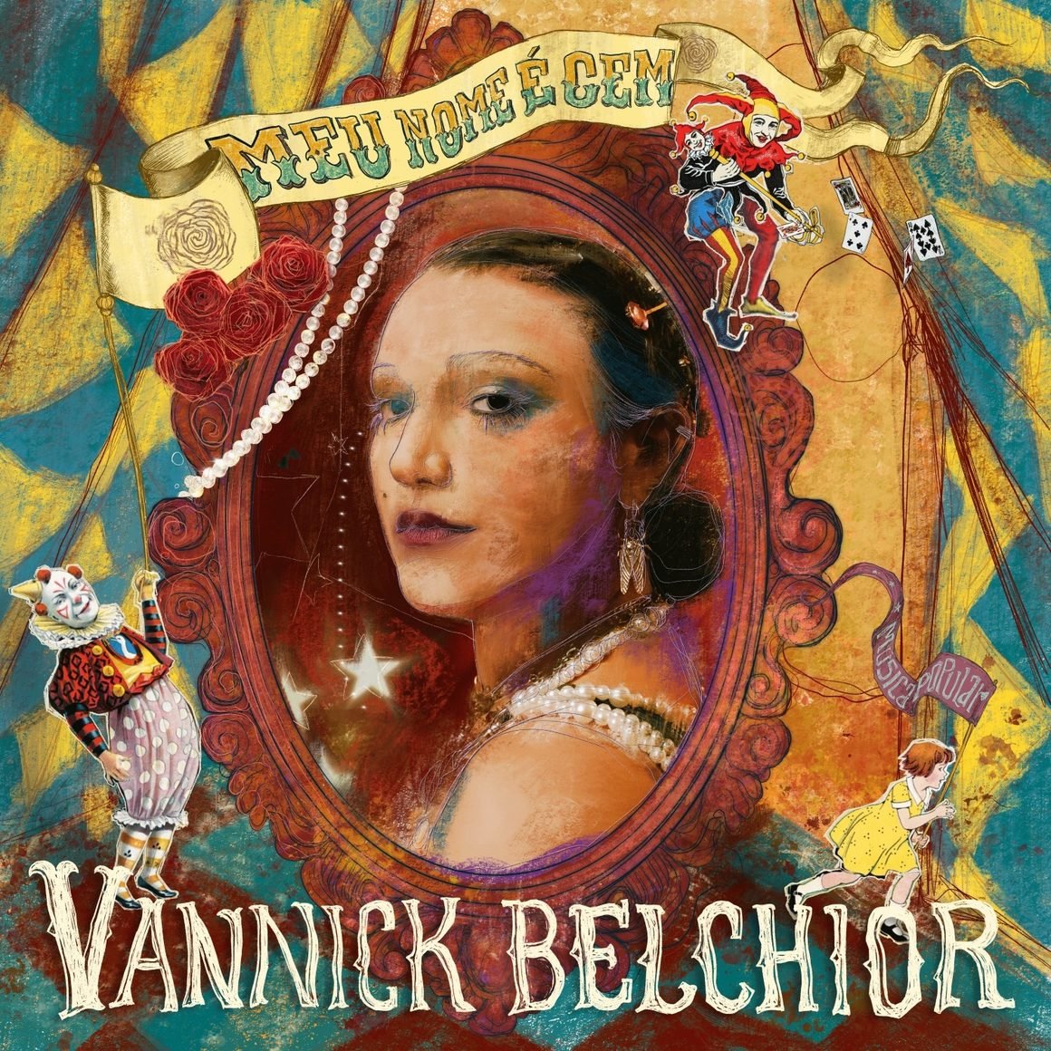 Vannick Belchior celebra os 80 Anos do Pai com o álbum Meu Nome É Cem - Parte 1 com participações de Don L e Renato Teixeira