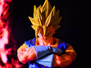 Lego dragon ball