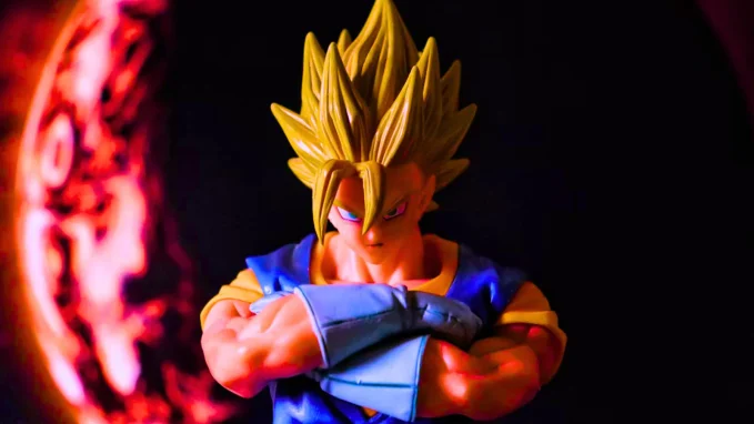 Lego dragon ball