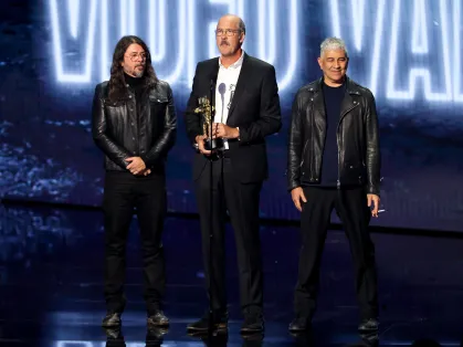 Nirvana vma