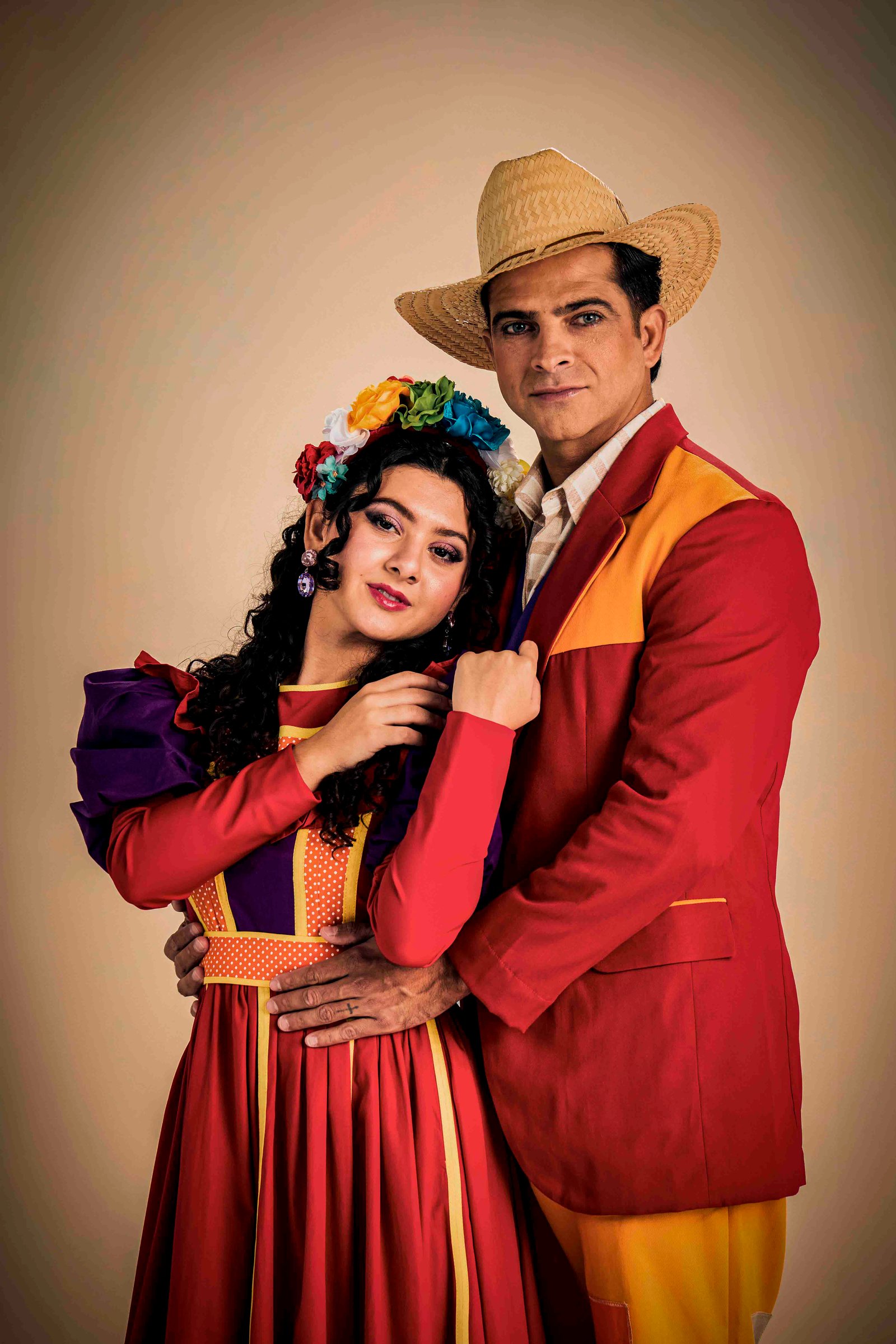 14 LORENA TUCCI E BERNARDO MESQUITA HELENA E LISANDRO FOTO JOÃO PEDRO HACHIYA