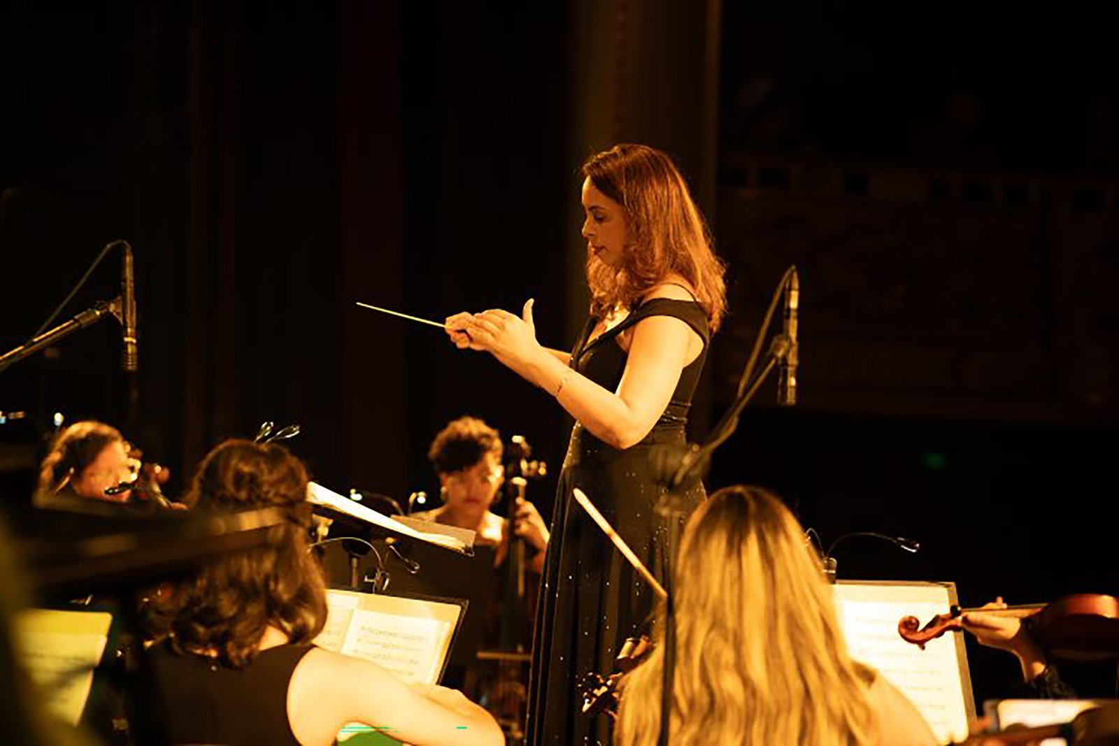 Orquestra Filarmônica Metropolitana em Sons Pelas Mulheres - Crédito Ana Carlinda Campos