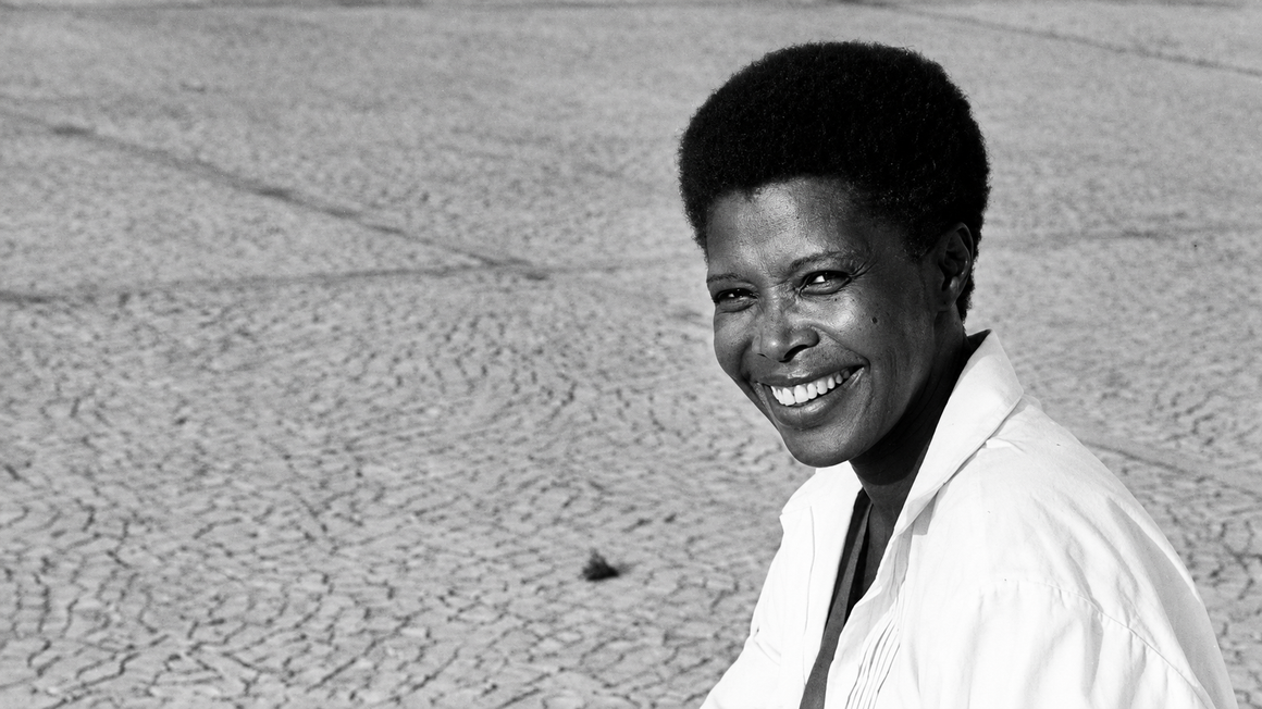 A historiadora e militante negra Beatriz Nascimento (1942 1995).Foto Divulgação