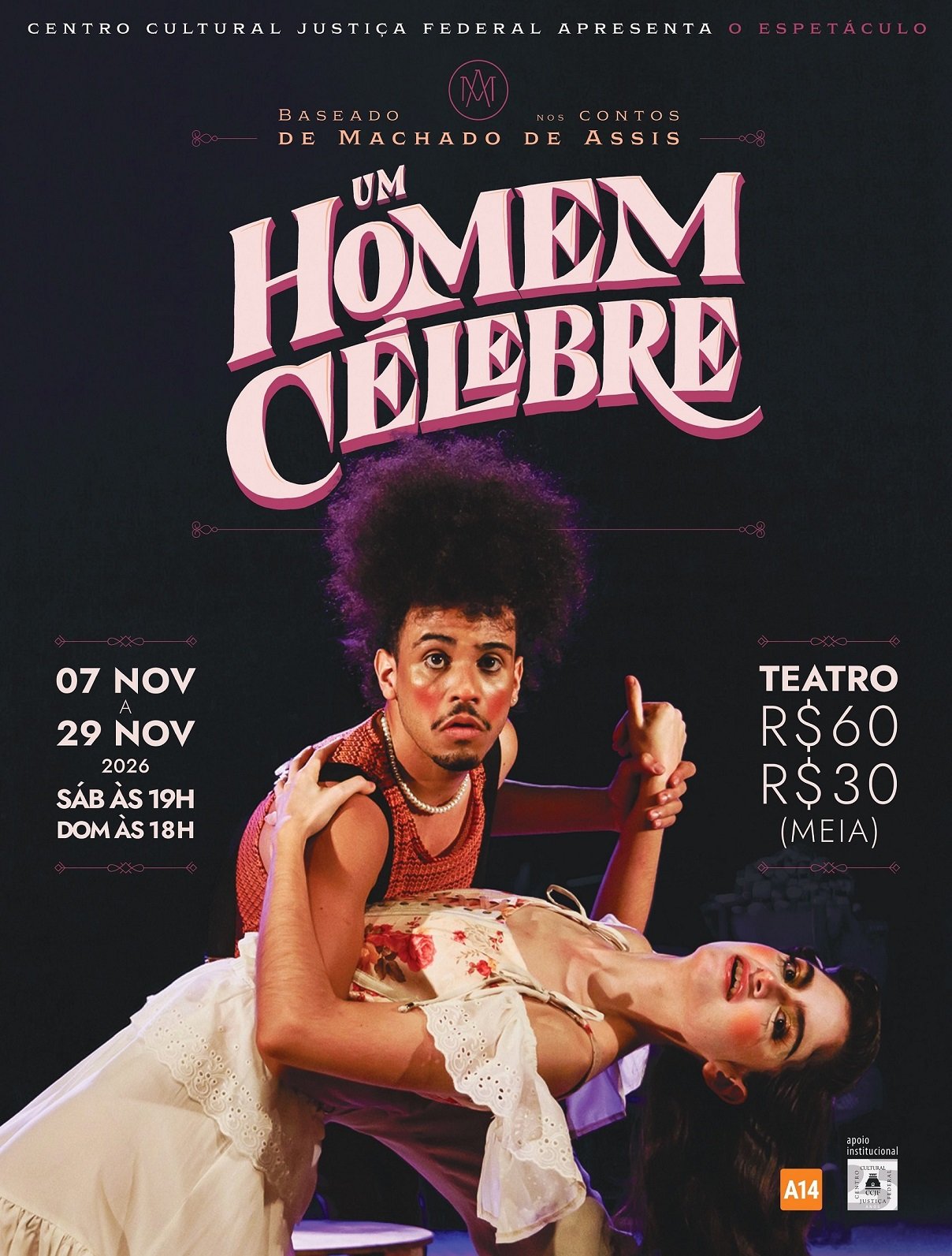 Arte Um Homem Célebre