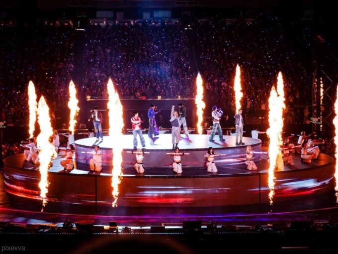BTS TOUR