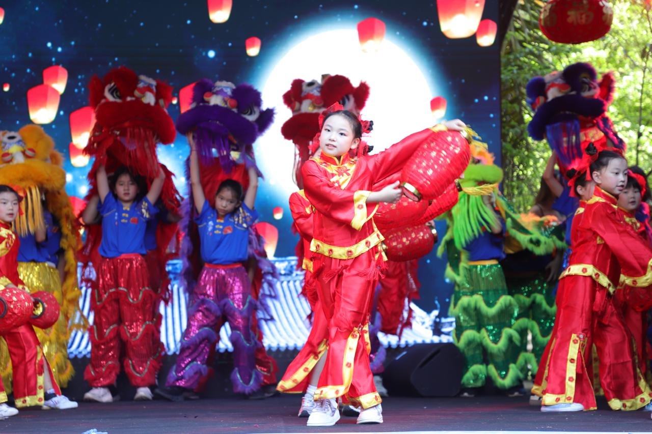 China caminhada