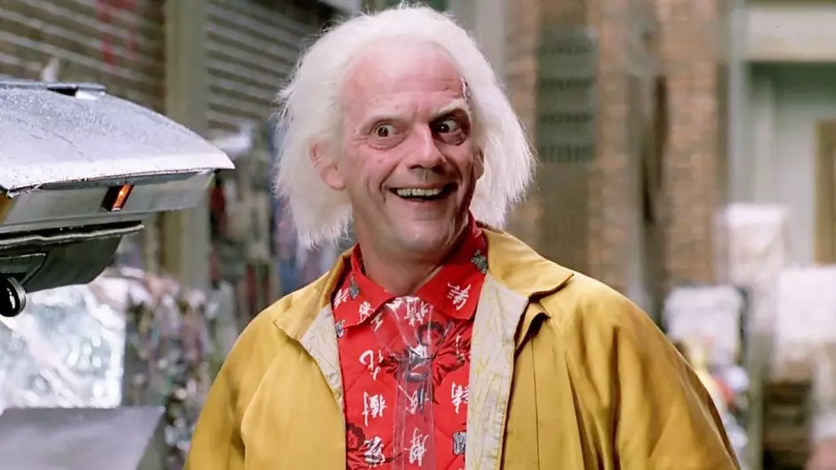Doc Brown