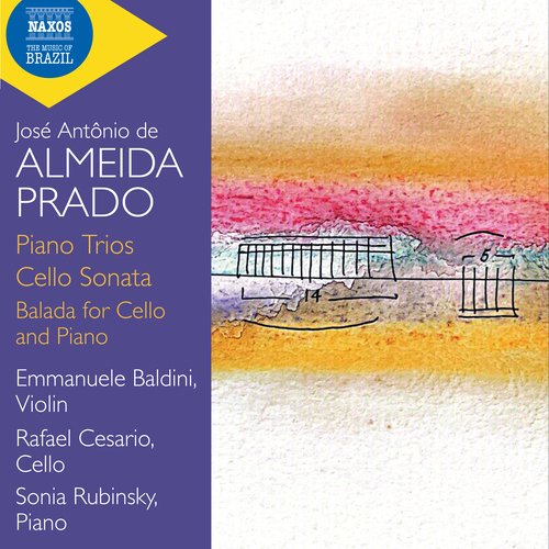 Emmanuele capa Almeida Prado