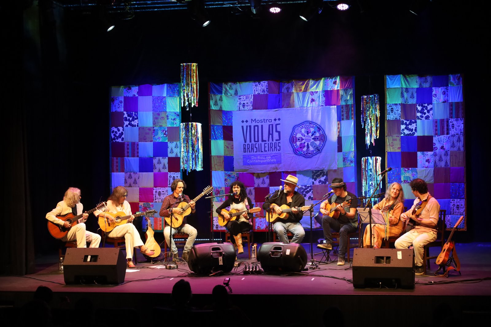 De 22 a 31 de outubro, São Paulo sediará a segunda edição da Mostra Violas Brasileiras, que ocupa o CCBB SP com 12 shows gratuitos, além de oficina e masterclass.