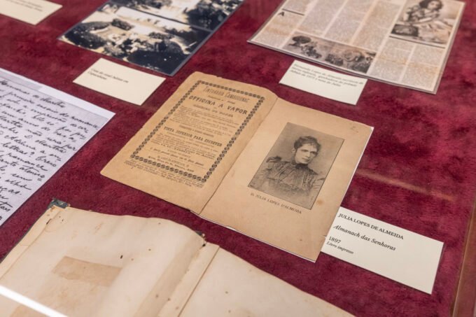 “Júlia Lopes de Almeida Um Fenômeno Literário na Cena Carioca