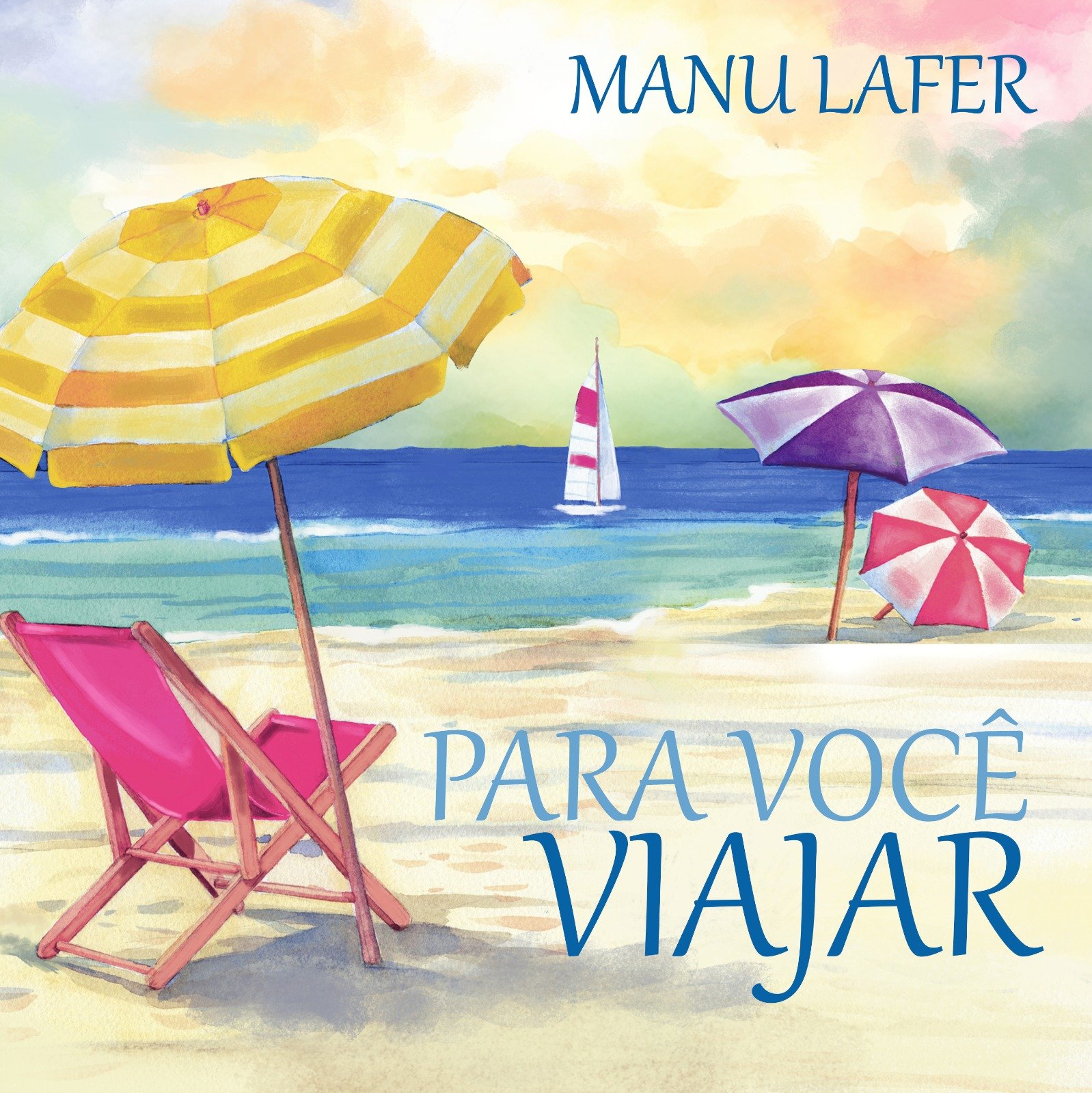 MANU LAFER capa PRA VOCÊ VIAJAR