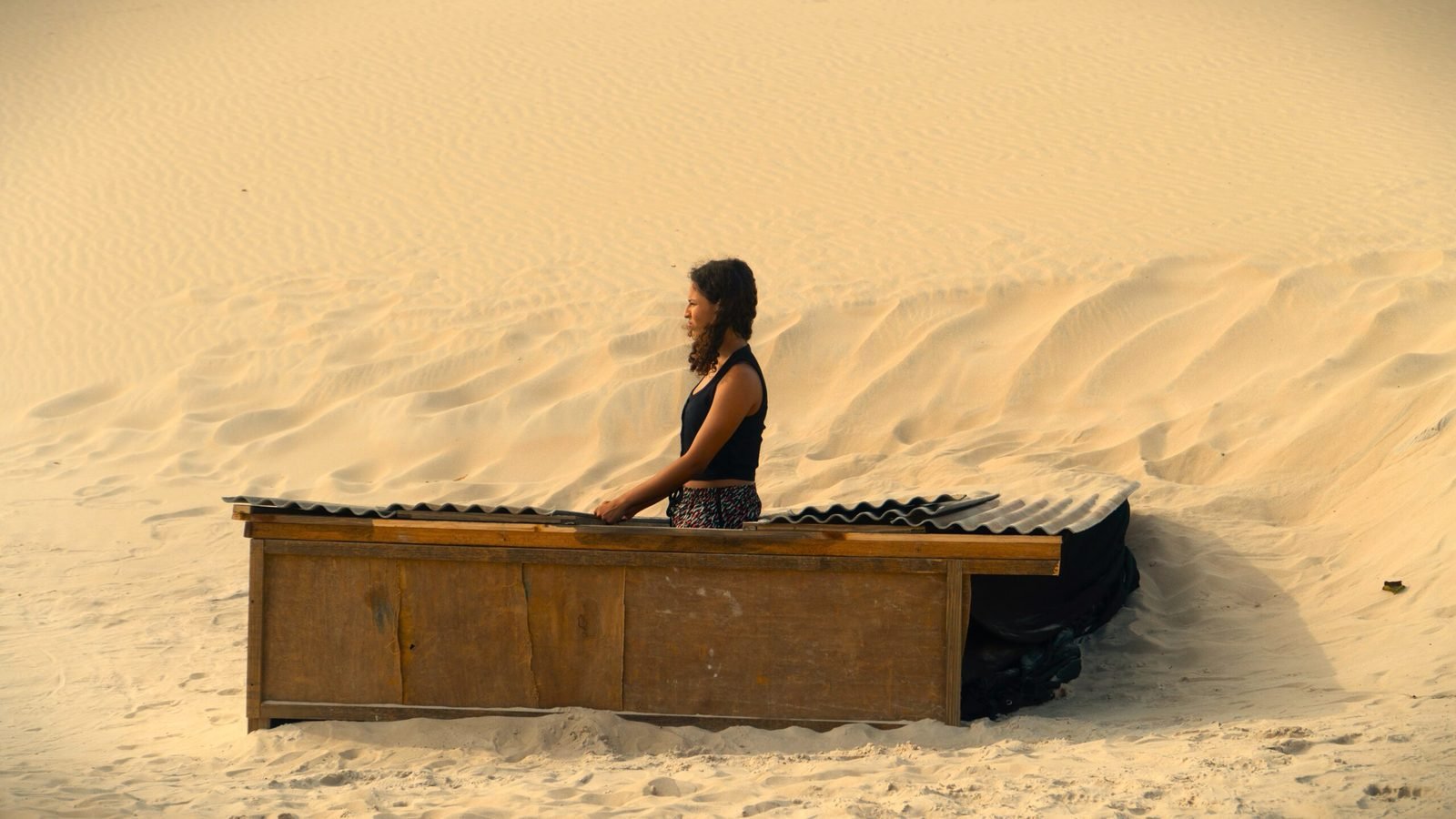 O Deserto de Luiza Alan Minas