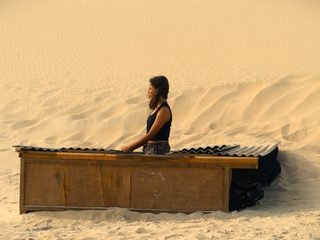 O Deserto de Luiza Alan Minas