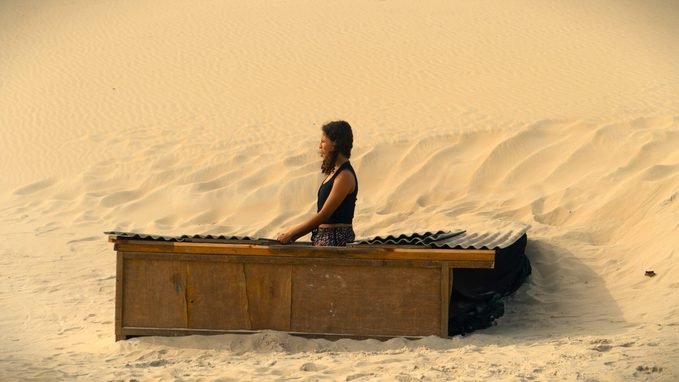 O Deserto de Luiza Alan Minas