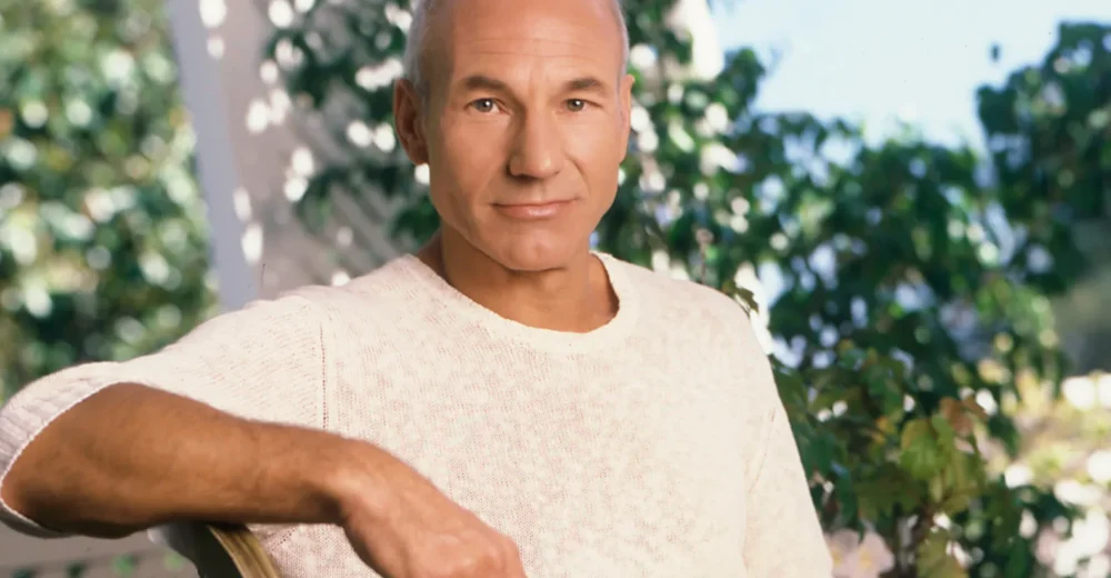 Patrick Stewart