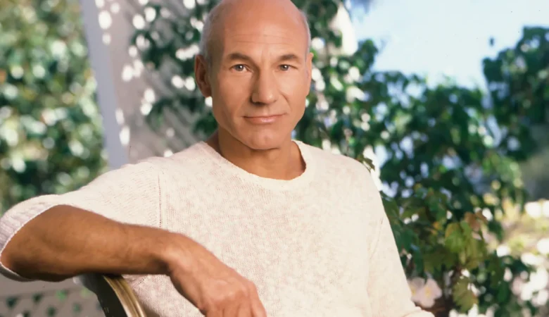 Patrick Stewart