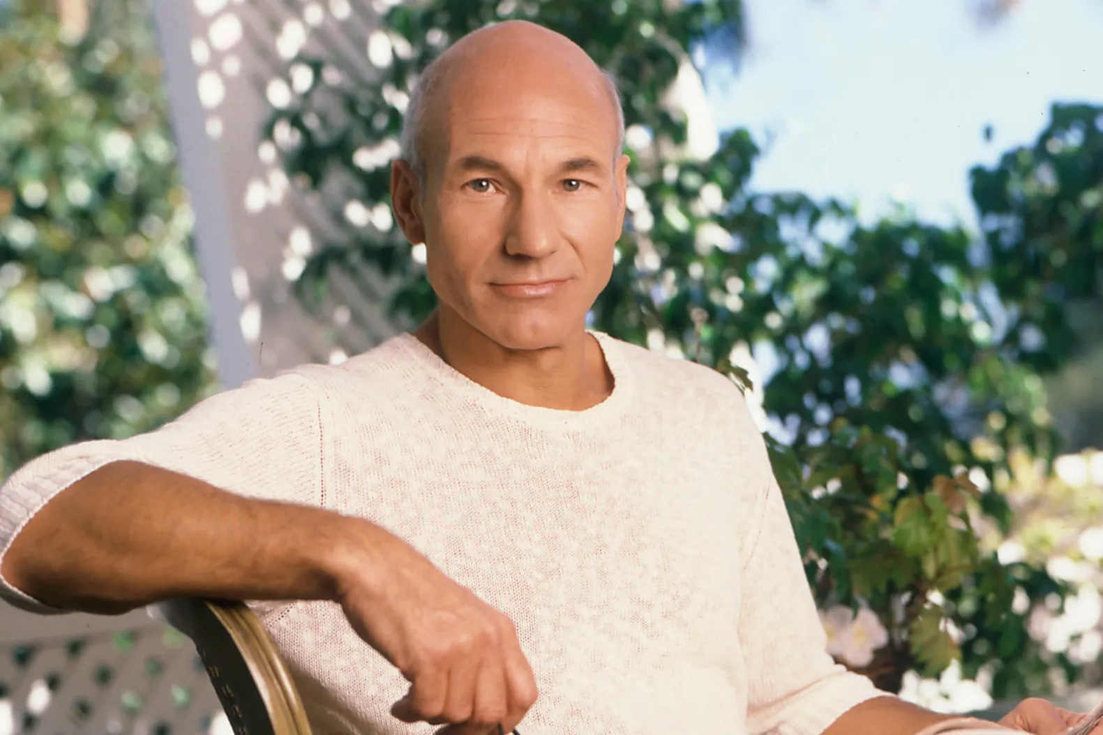 Patrick Stewart