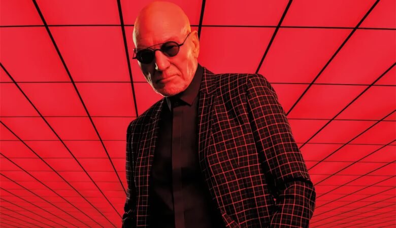Patrick Stewart