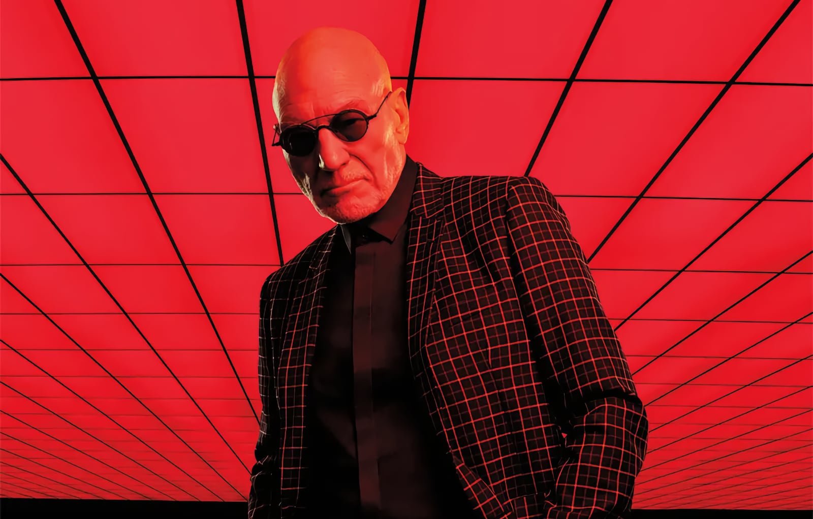 Patrick Stewart