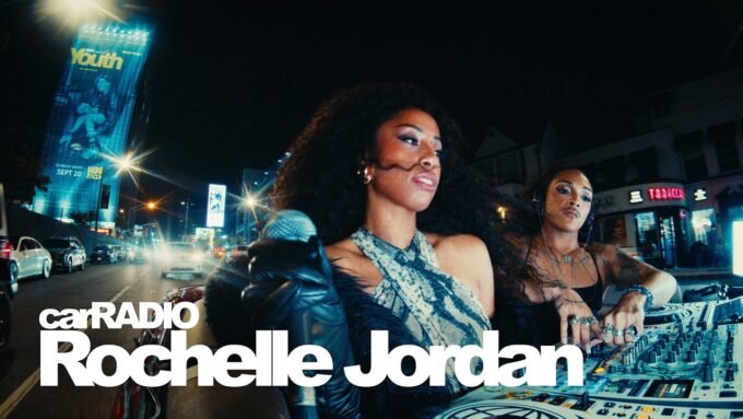 Rochelle Jordan carRADIO
