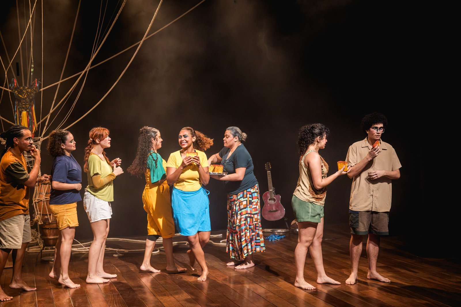 SANKOFA um menino brasileiro © Renato Mangolin