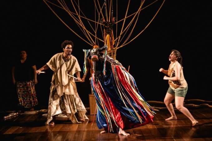 SANKOFA um menino brasileiro © Renato Mangolin