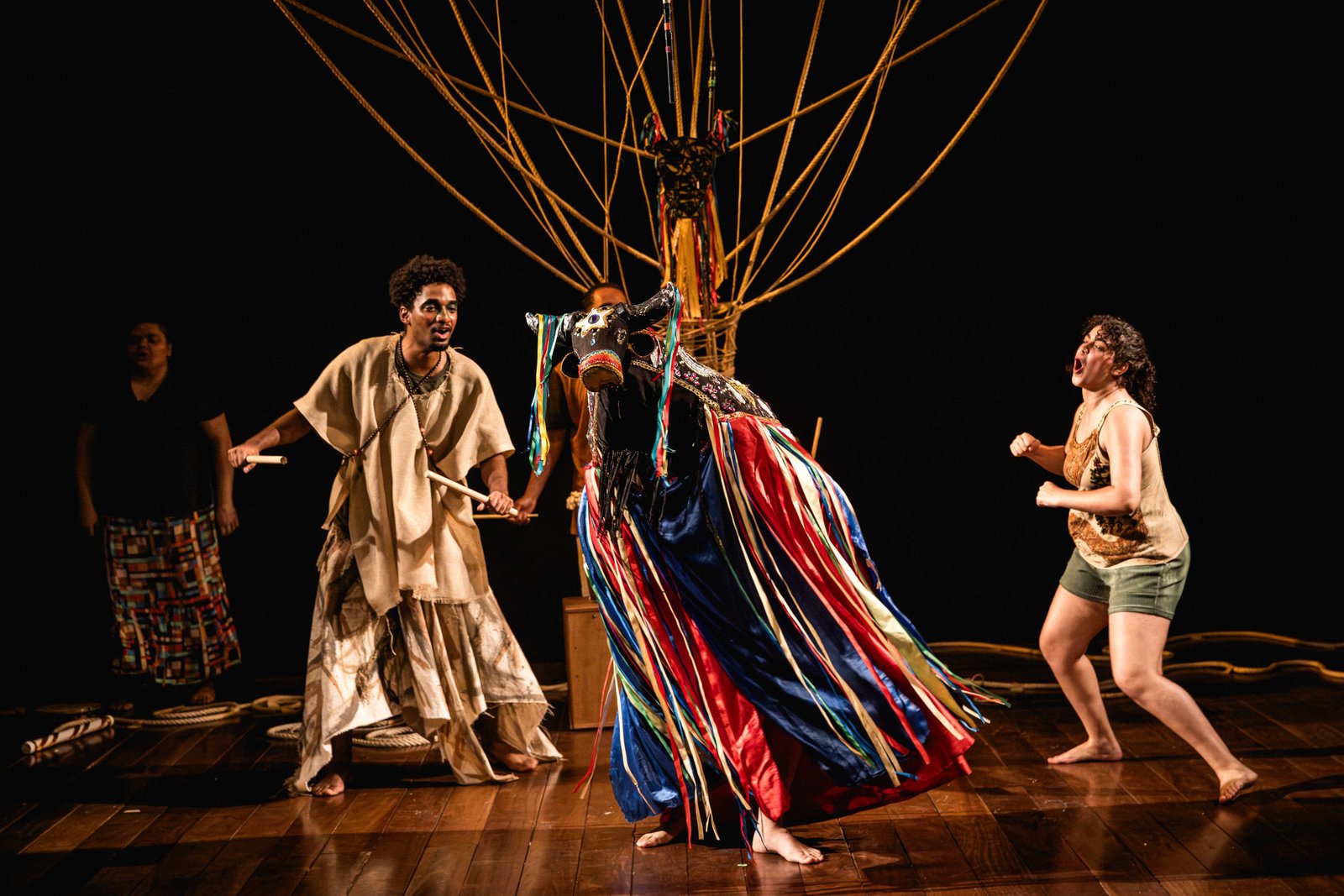 SANKOFA um menino brasileiro © Renato Mangolin