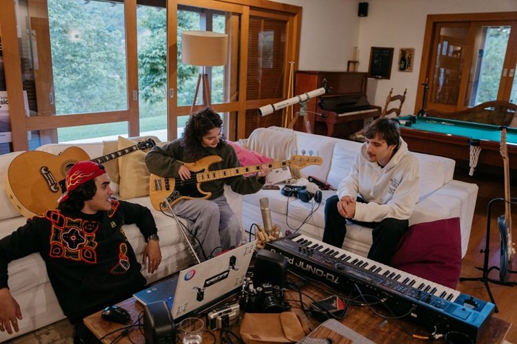 Sleep Tales Music Lab por Mateus Montoni