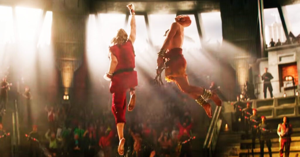 Street Fighter houriouken