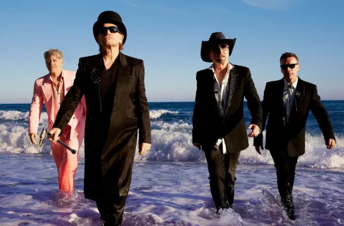 U2 show