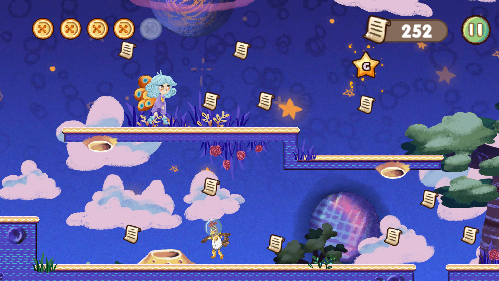 ‘Winged’ fica gratuito para Android e iOS por tempo limitado