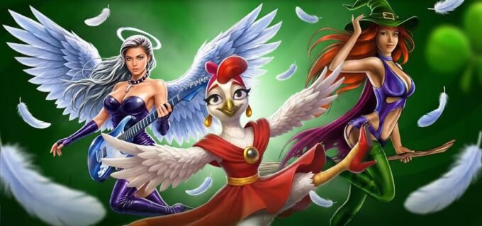 Brazino777 games