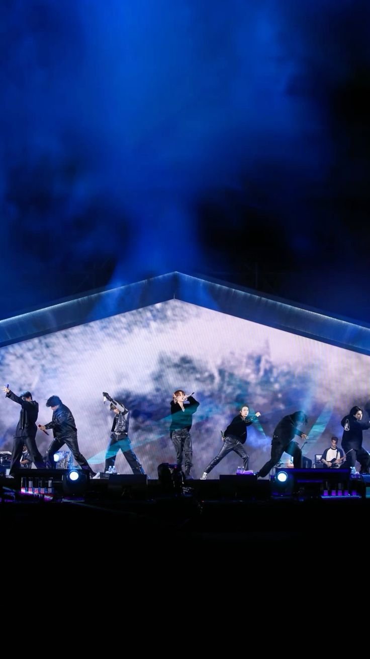 Bts yet to come busan