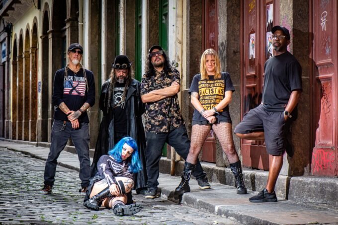808 punks